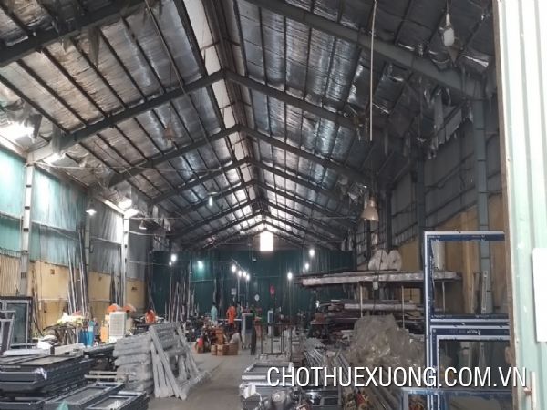 Factory for sale in Cau Gao industrial park, Dan Phuong, Ha Noi