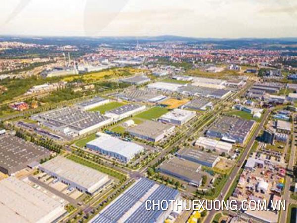 Chuyển nhượng đất CCN Hà Châu 1 & 2 – Thái Nguyên