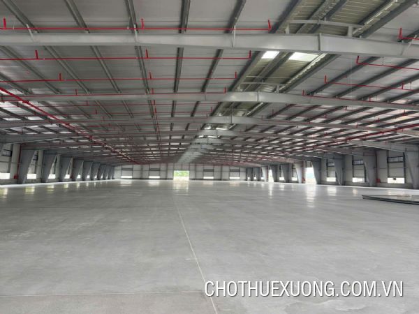 Cho thuê xưởng từ 2000m2 trong CNN Yên Mô - Khánh Thượng , Ninh Bình.