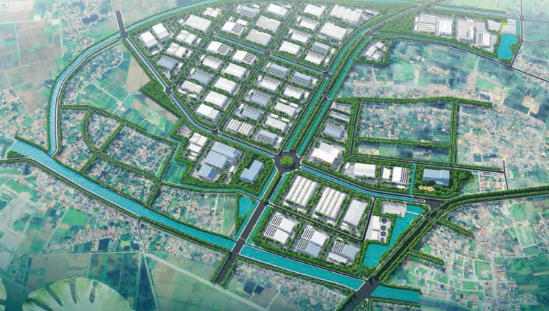 Chuyển nhượng đất tại KCN Châu Giang II- Hà Nam