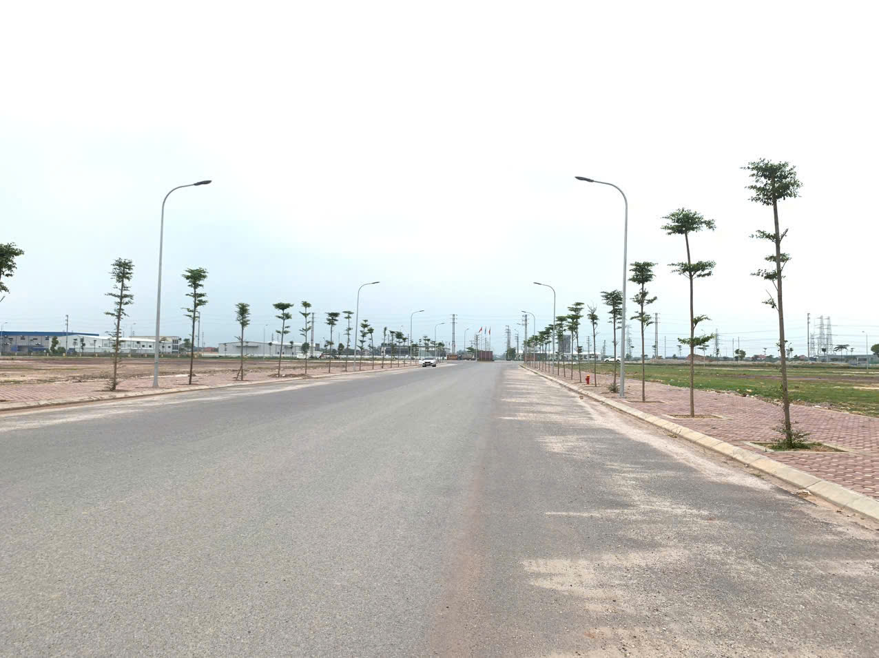 Chuyển nhượng đất từ 5000m2 trong CCN Xuân Mai, Hà Nội
