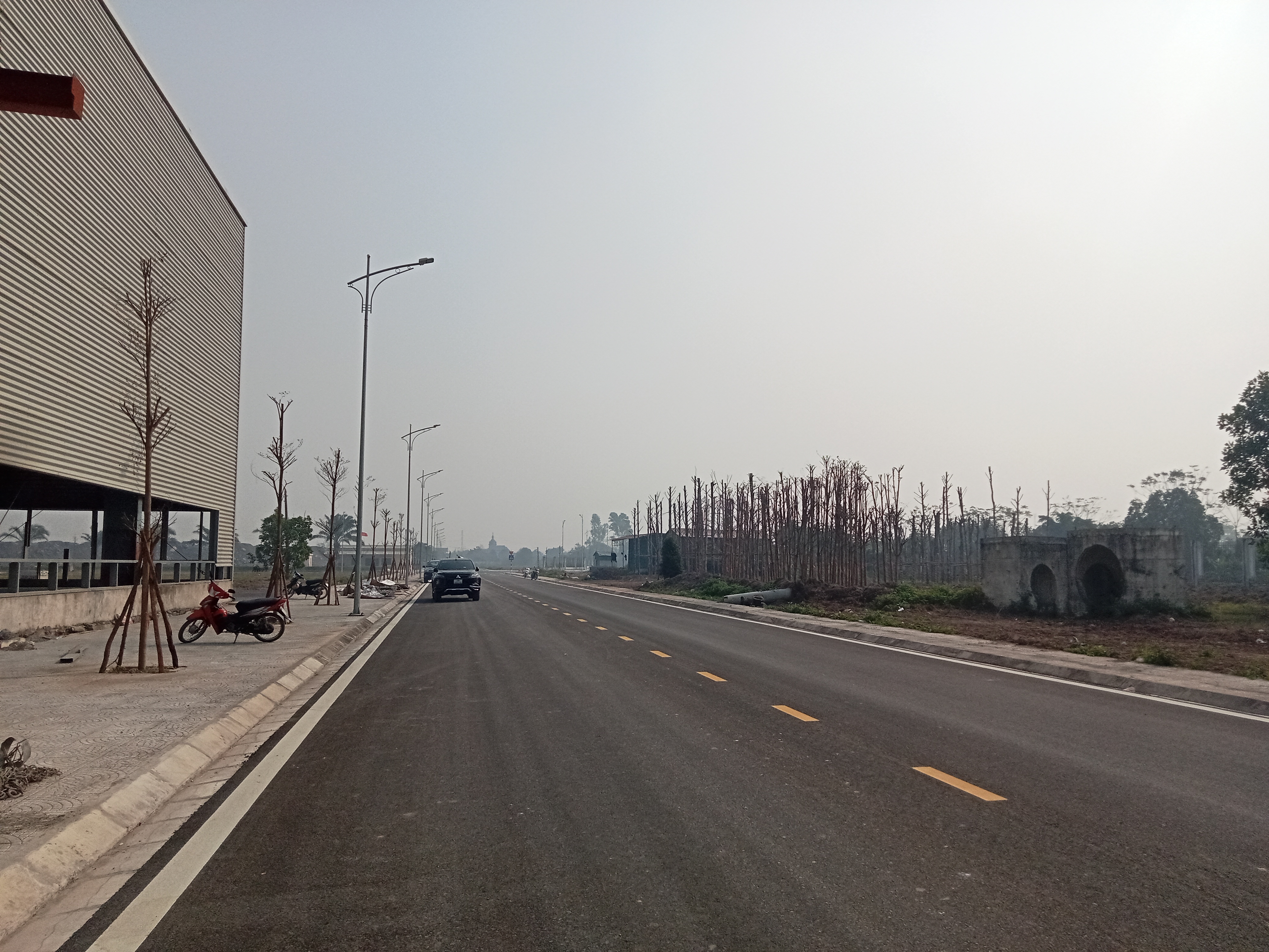 Chuyển nhượng đất tại CCN Châu Giang chia nhỏ từ 3.000 – 4.000 m² trở lên