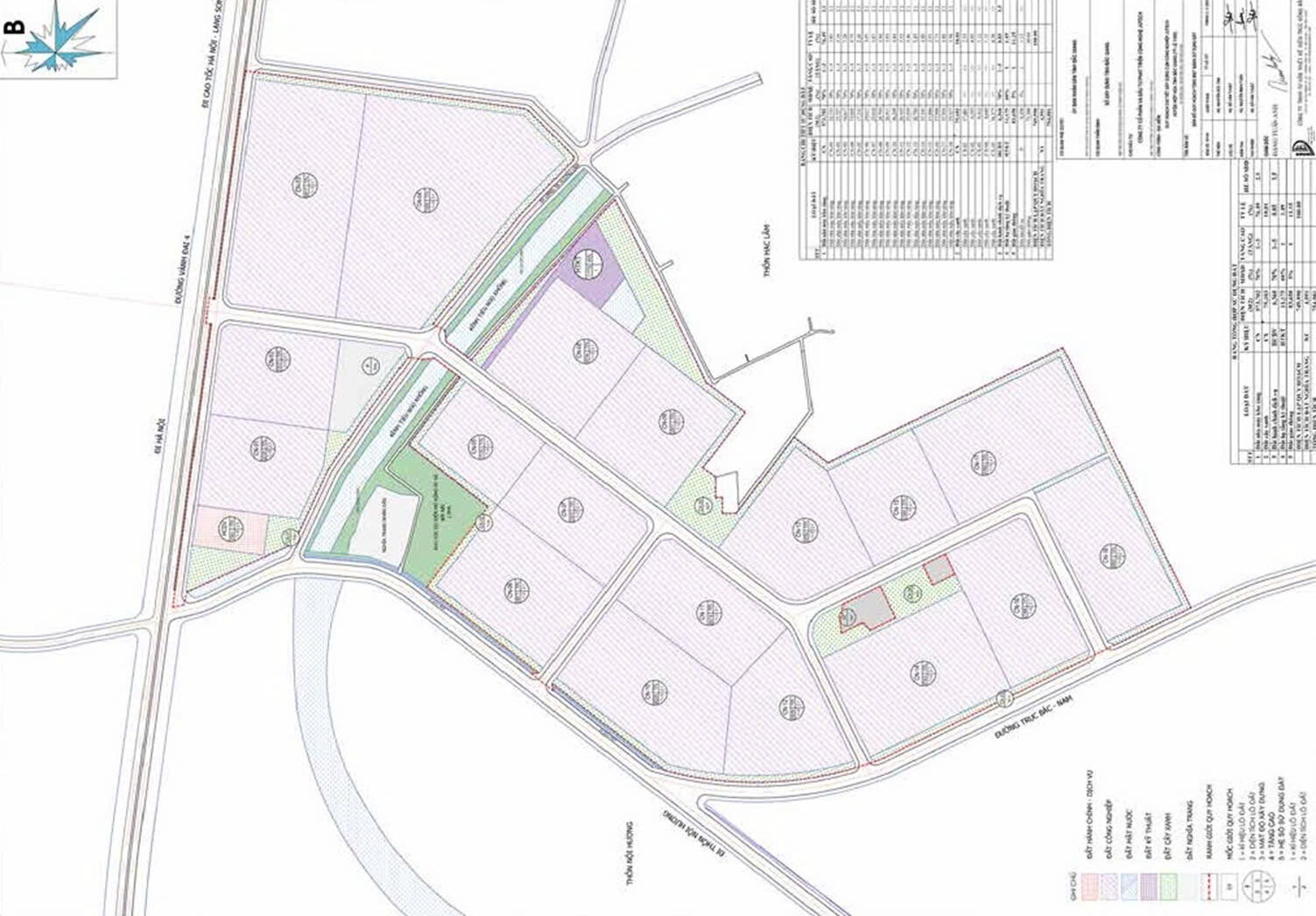 Chuyển nhượng đất từ 5000m2 trong CCN Hiệp Hòa, Bắc Giang