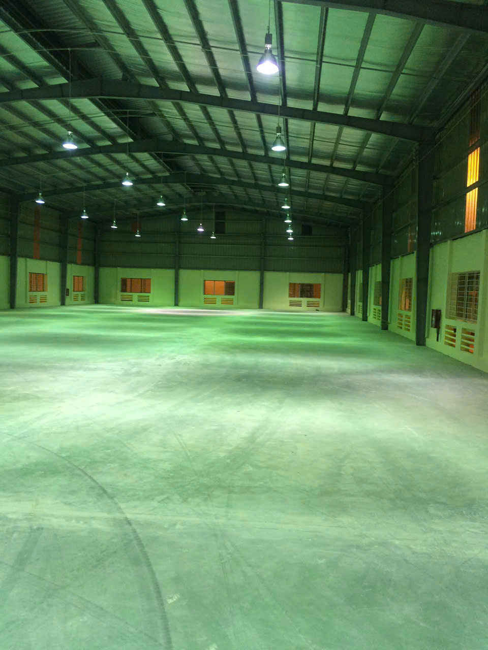 Cho thuê lâu dài 2112m2 nhà xưởng trong KCN Thuận Thành, Bắc Ninh