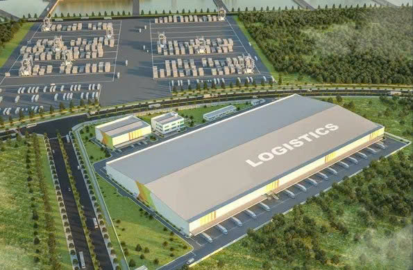 Cho thuê kho xưởng hiện đại từ 2000 m2 tại KCN Nam Đình Vũ, Hải Phòng