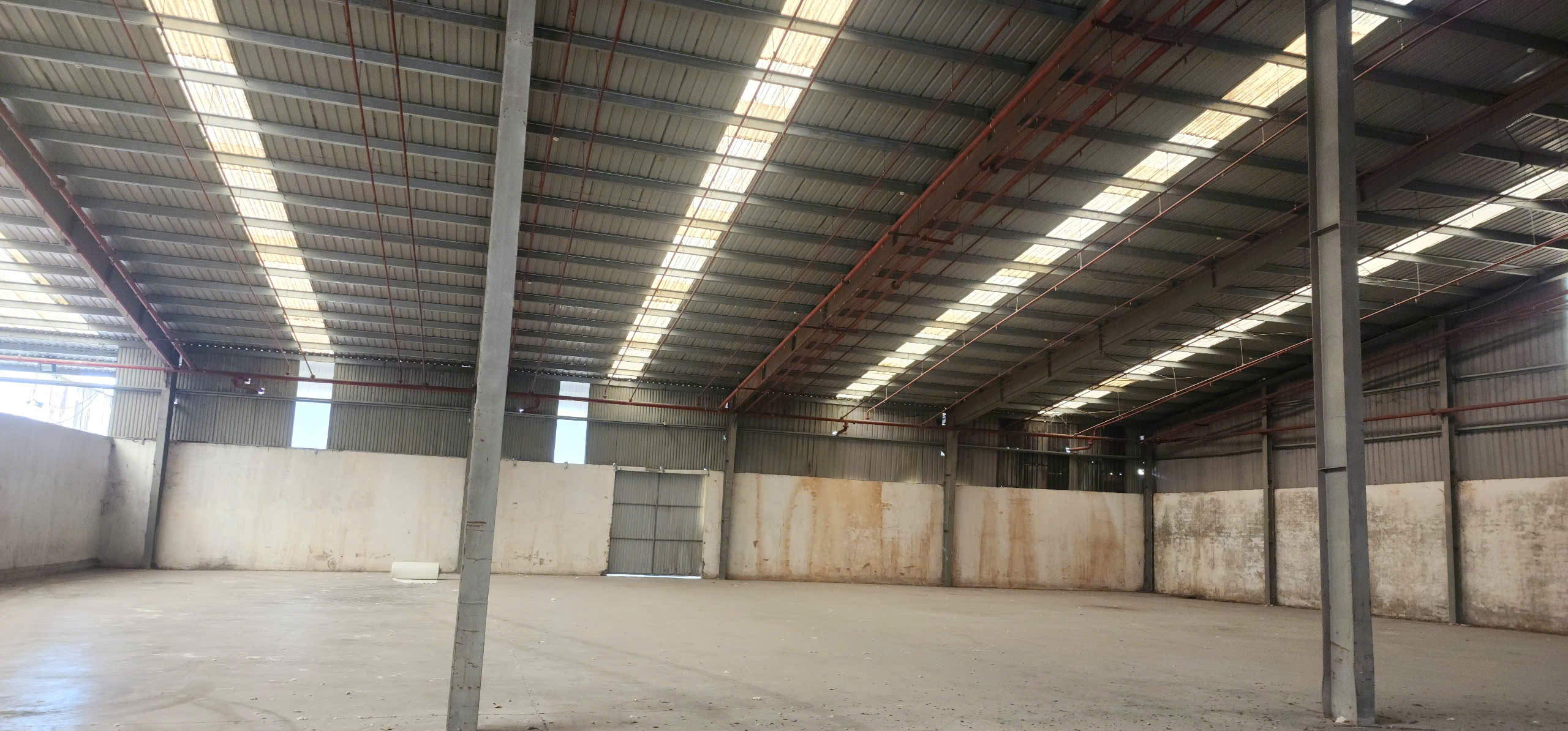 Cho thuê nhà xưởng 20.000m² tại KCN Châu Sơn – Hà Nam