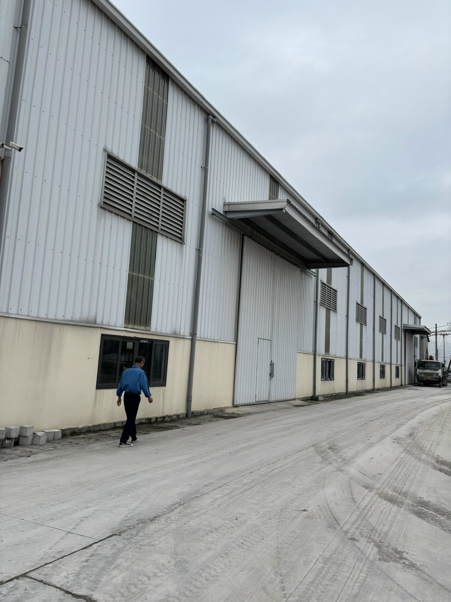 Cho thuê xưởng đẹp 1.680m² tại Thanh Liêm, Hà Nam