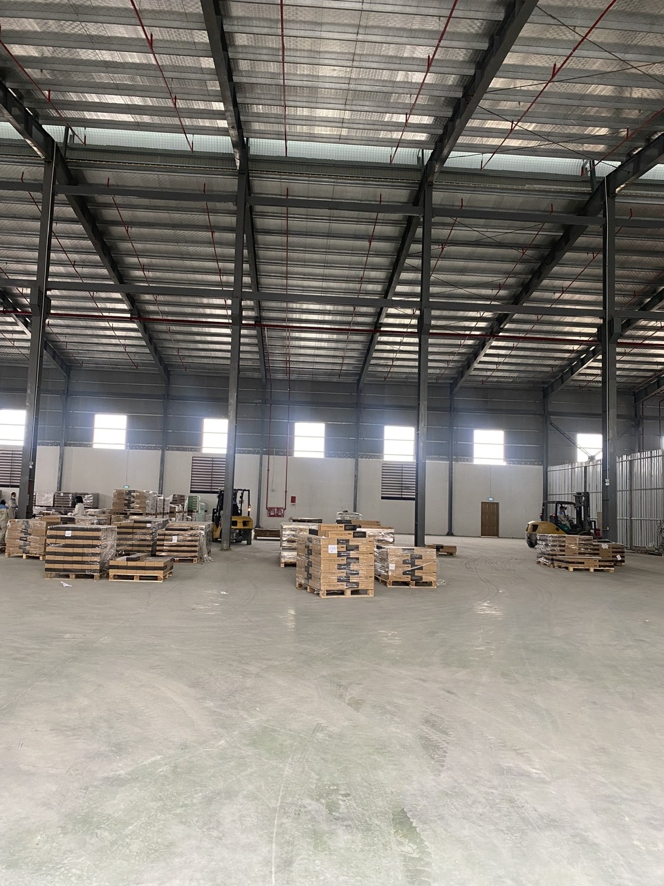 Cho thuê xưởng đẹp 2.000m² tại Ba Vì, Hà Nội