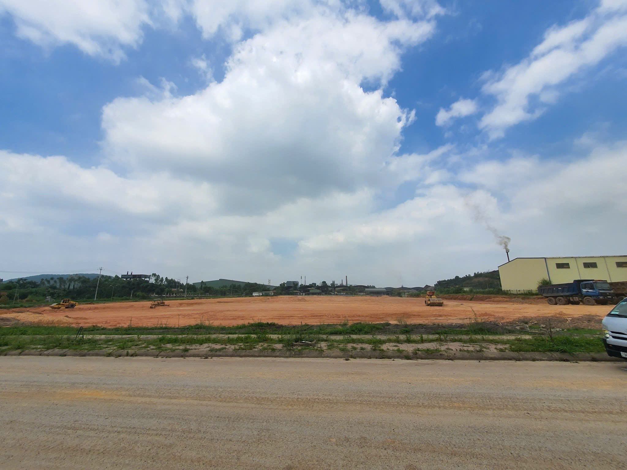Chuyển nhượng 3.6ha đất trong KCN Long Bình An- Tuyên Quang