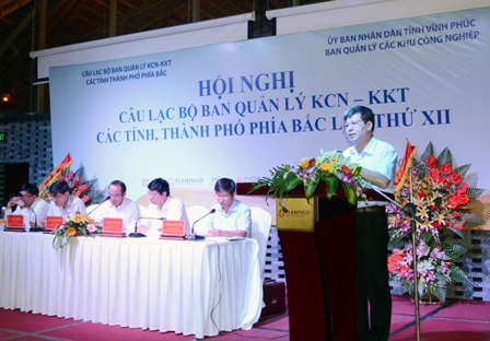 Bac Ninh Industrial Zones attract investors