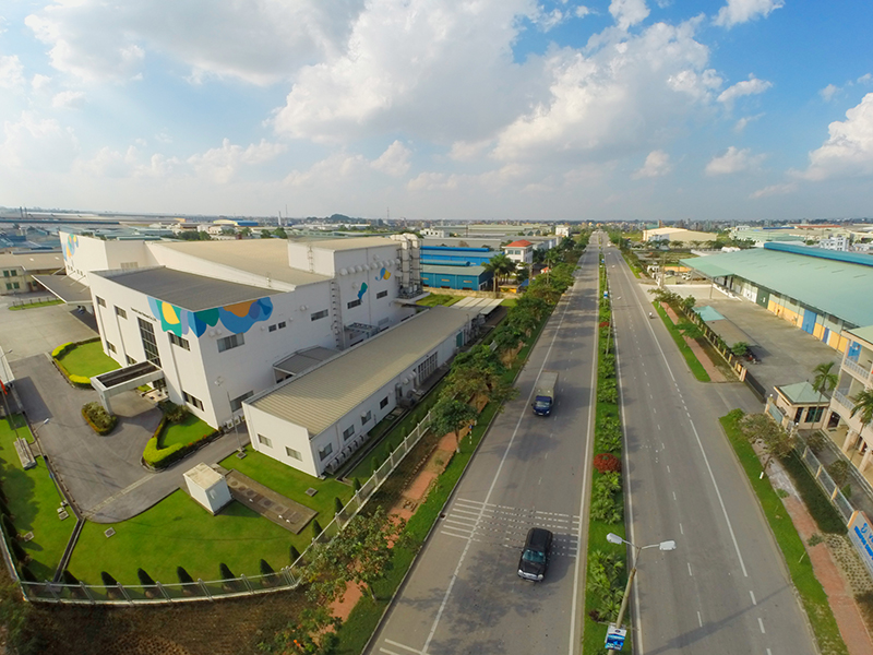 Những Ưu Đãi Đầu Tư Vào Các Khu Công Nghiệp Tỉnh Bắc Ninh
