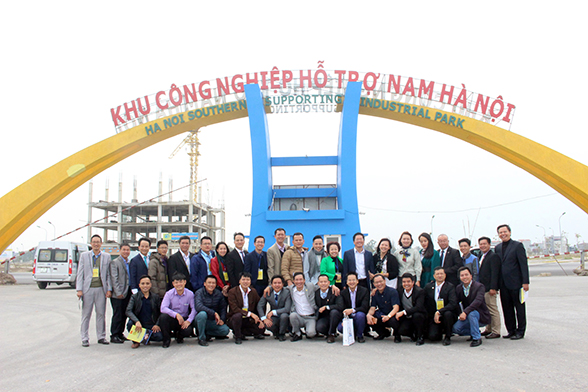 Khu Công Nghiệp Đầu Tiên Ở Hà Nội Việt Nam Hỗ Trợ Chuyên Sâu