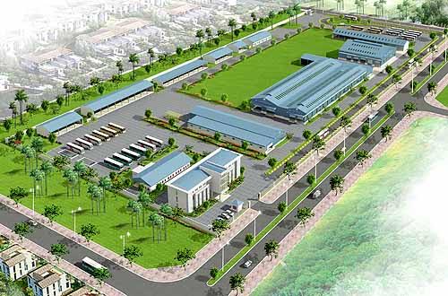 Những Điều Quy Định Của Đất Trong Khu Công Nghiệp