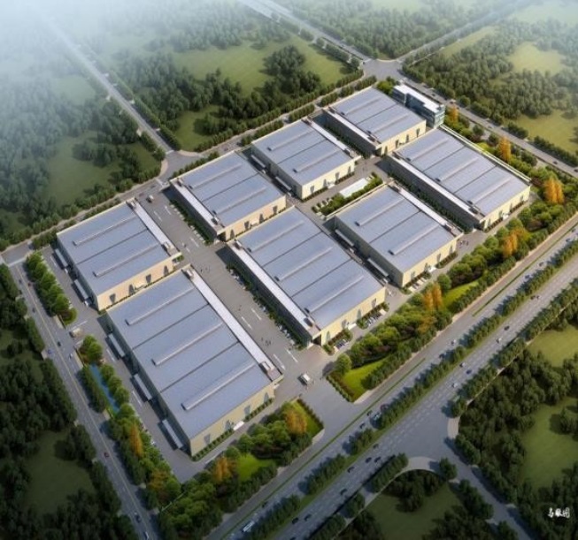越南河南省泰河工业区