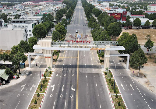 Chi tiết về khu công nghiệp bàu bàng