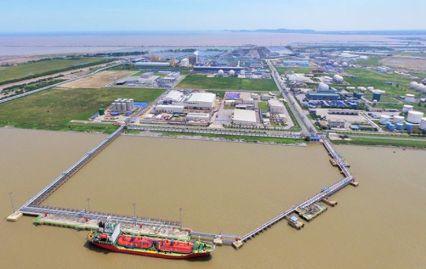 Khu công nghiệp Deep C Hải Phòng