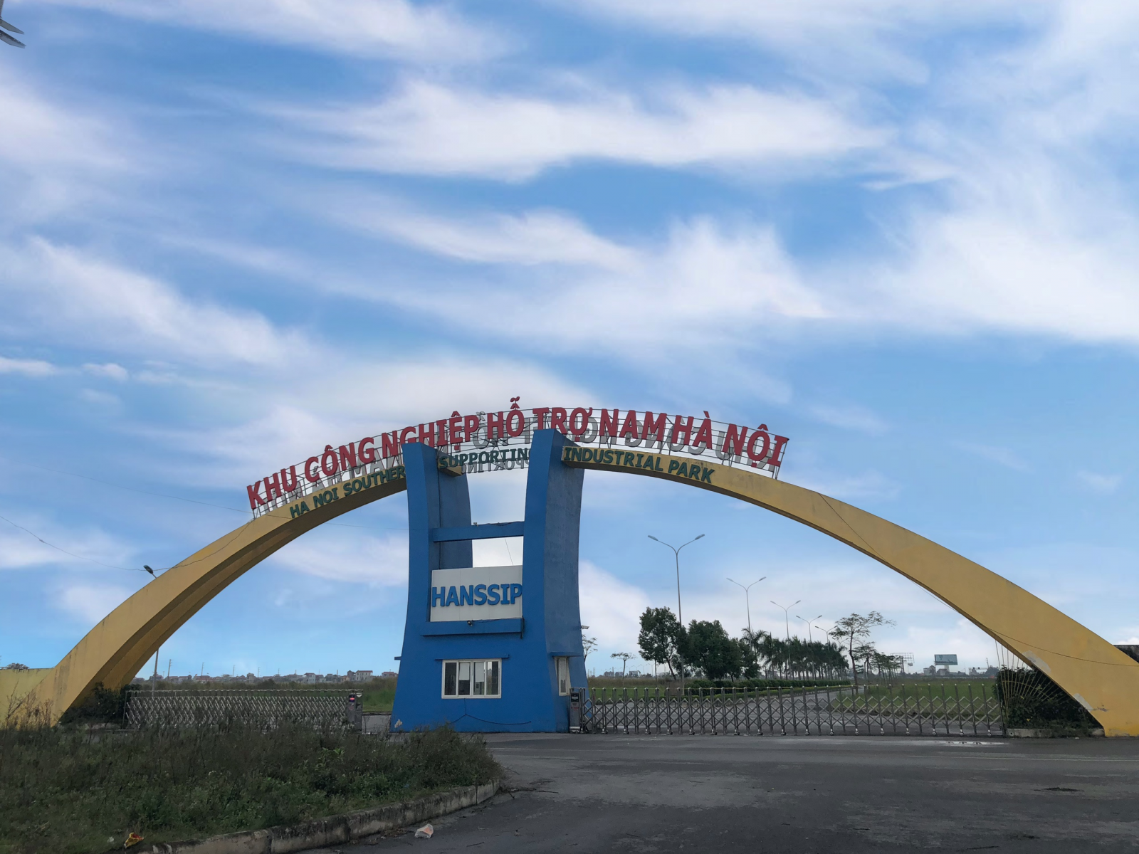 Khu công nghiệp rộng 640 ha phía Nam Hà Nội được Hà Nội tháo gỡ