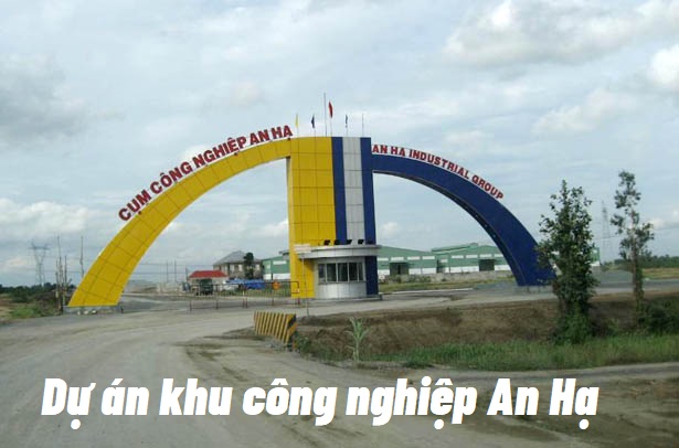 Tìm hiểu thông tin về khu công nghiệp An Hạ