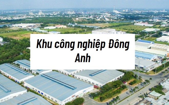 Tin tức về khu công nghiệp Đông Anh