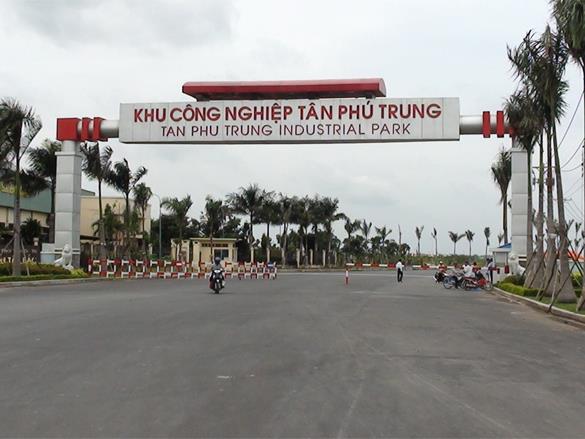 Thông tin về Khu công nghiệp Tân Phú Trung