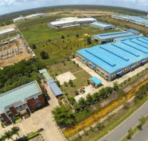 Thông tin chi tiết về khu công nghiệp long giang