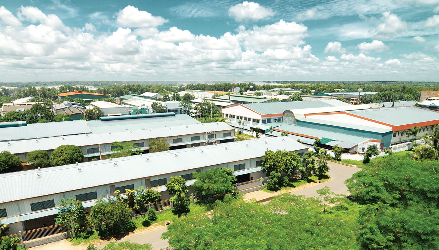 Thông tin chi tiết về Khu công nghiệp Lê Minh Xuân