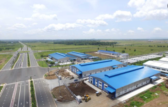Chi tiết về Khu công nghiệp Châu Đức – Bà Rịa Vũng Tàu