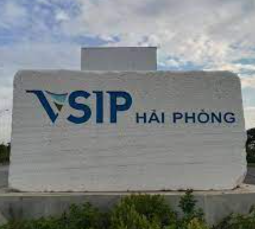 Các công ty ở khu công nghiệp vsip hải phòng