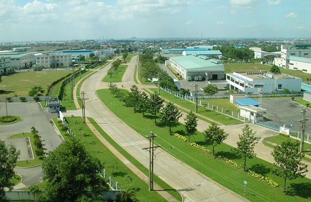 Thông tin cơ bản về Khu công nghiệp Đồng Nai