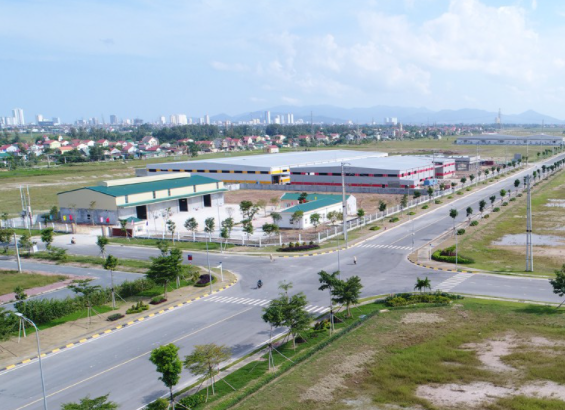 Trải nghiệm thông tin dự án Khu công nghiệp VSIP Nghệ An