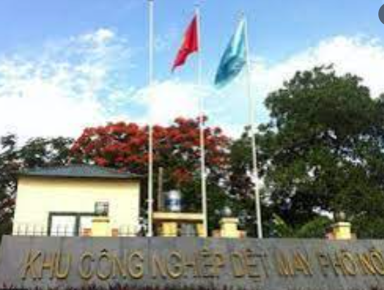 Các công ty tại khu công nghiệp phố nối B