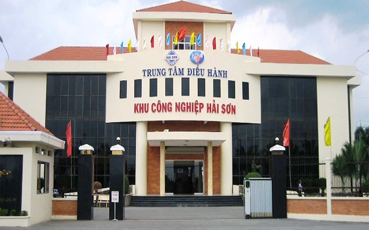 Khu công nghiệp Hải Sơn và những thông tin chi tiết