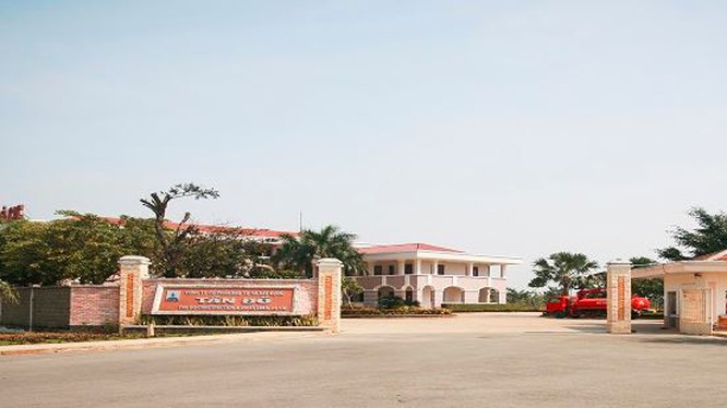 Dự án chi tiết về Khu công nghiệp Tân Đô