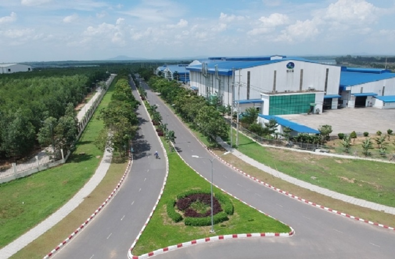Tìm hiểu thông tin về Khu công nghiệp Giang Điền