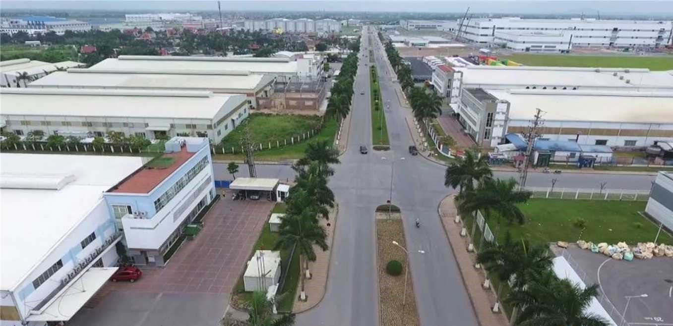 Thông tin chi tiết về khu công nghiệp Nam Tràng Cát