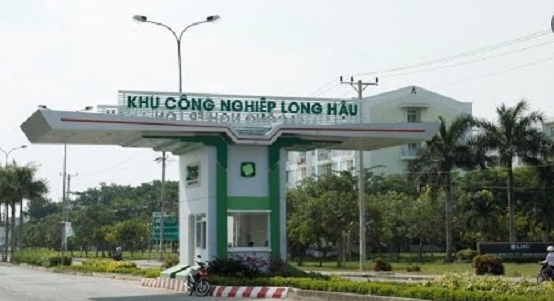 Những thông tin cơ bản về Khu công nghiệp Long Hậu