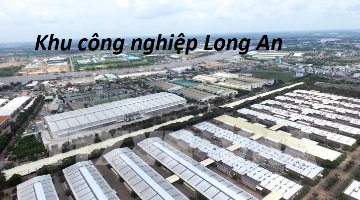 Thông tin về khu công nghiệp Long An