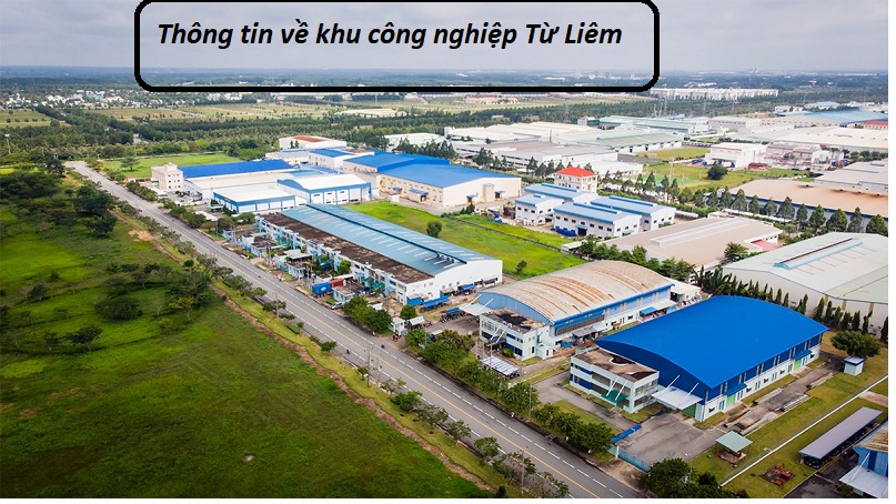 Thông tin về Khu công nghiệp Từ Liêm
