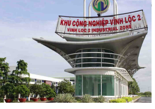 Bật mí thông tin về khu công nghiệp Vĩnh lộc 2