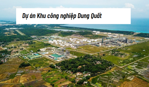 Dự án Khu công nghiệp Dung Quất