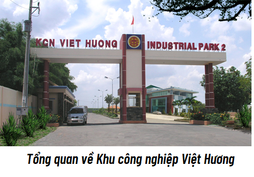 Tổng quan về Khu công nghiệp Việt Hương