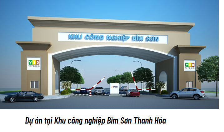 Thông tin hút đầu tư tại Khu Công nghiệp Bỉm Sơn