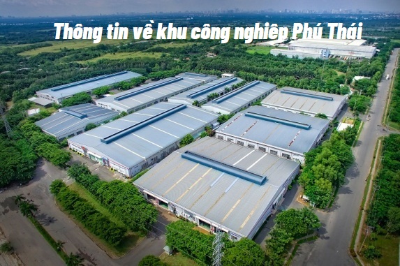 Thông tin về khu công nghiệp Phú Thái