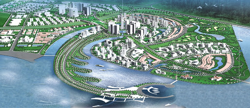 Tìm hiểu dự án Khu công nghiệp đô thị Tràng Cát