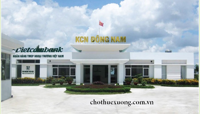 Thông tin về KCN Đông Nam Củ Chi Hồ Chí Minh