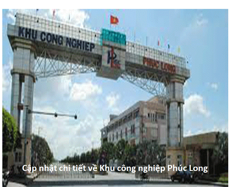 Cập nhật chi tiết về Khu công nghiệp Phúc Long