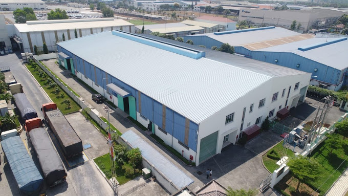 Dự án về Khu công nghiệp Loteco