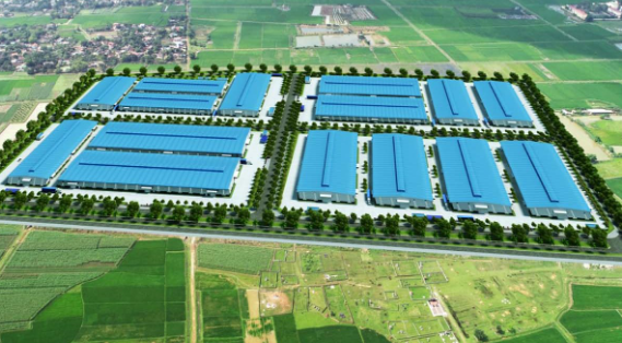 Dự án CCN khác ở Ninh Giang