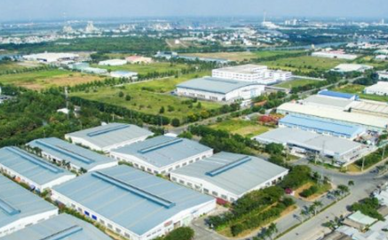 Top các khu công nghiệp ở Hà Nội phát triển nhất