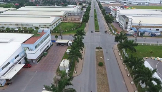 Tin về Cụm Công nghiệp Khuynh Thạch